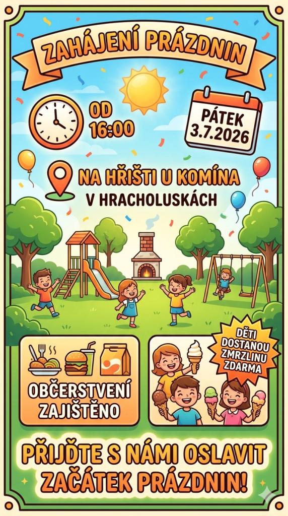 POZVÁNKA